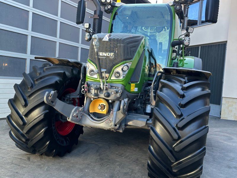 Fendt 724 Vario Gen6 Profi Plus