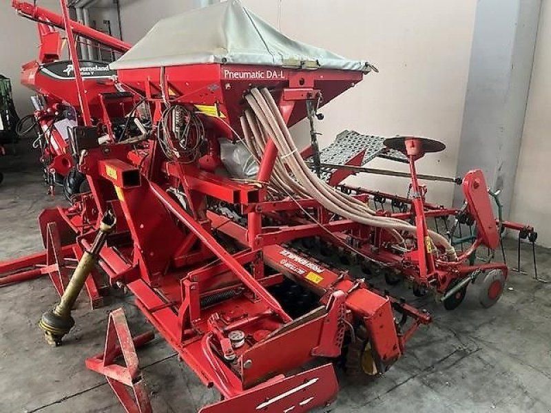 Accord Kverneland DA + Lely 33 Güttler