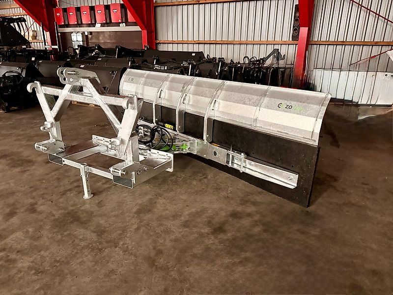 ZOCON RS-H300 Gummischieber 300 (Ausstattung / Preise siehe Tt