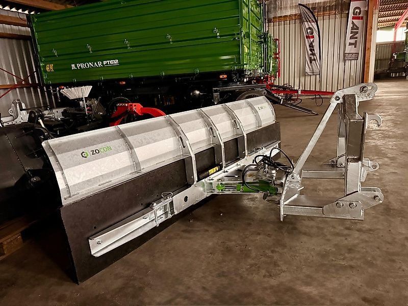 ZOCON RS-H300 Gummischieber 300 (Ausstattung / Preise siehe Tt