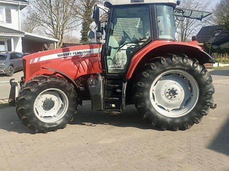 Massey Ferguson 6465