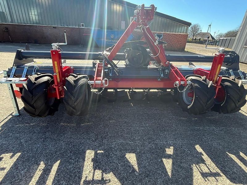 Breviglieri R12R 300 BIO Fräse