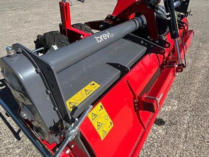 Breviglieri R12R 300 BIO Fräse