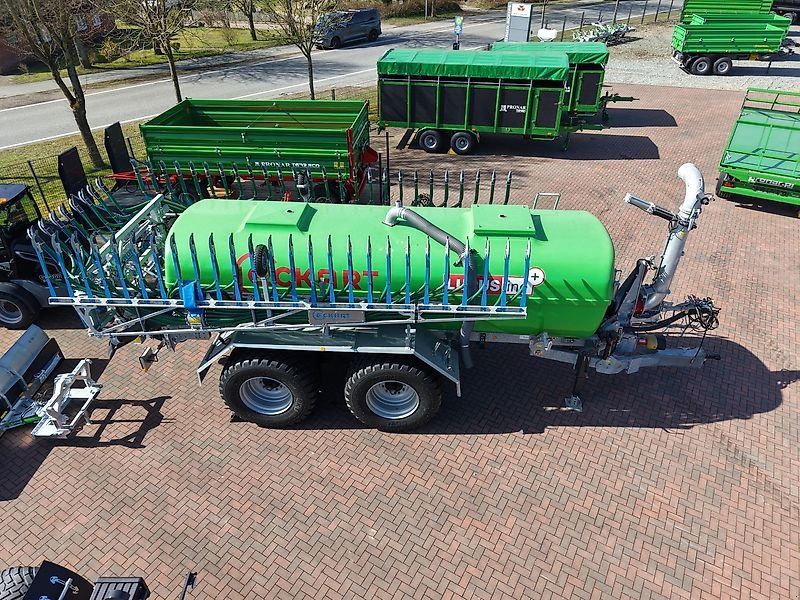 Eckart Lupus 161 Plus