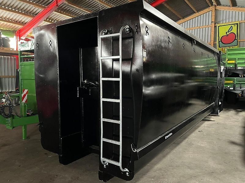 Petersen-Rickers Volumen getunnelt 7000/6500x2380x2400mm