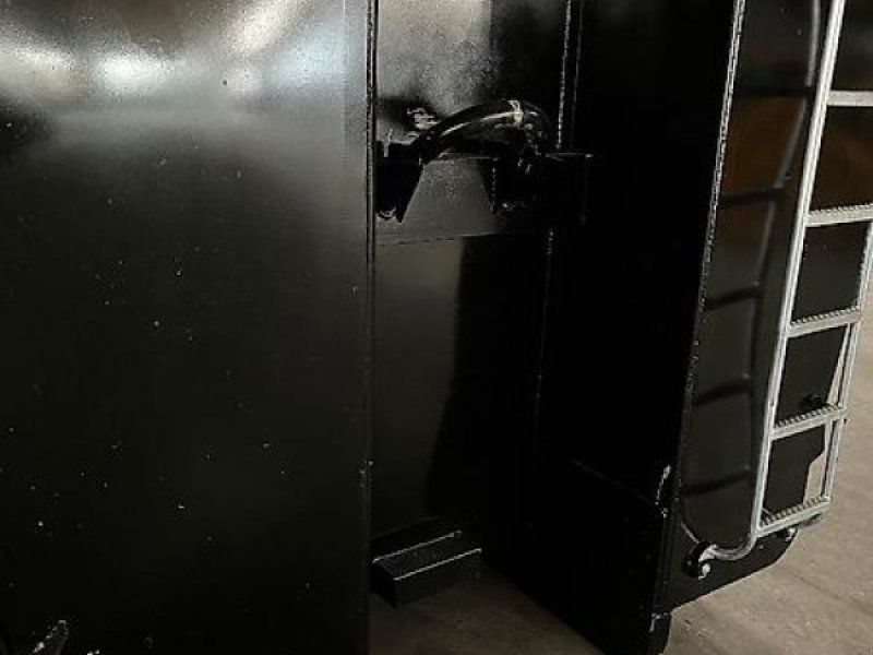 Petersen-Rickers Volumen getunnelt 7000/6500x2380x2400mm