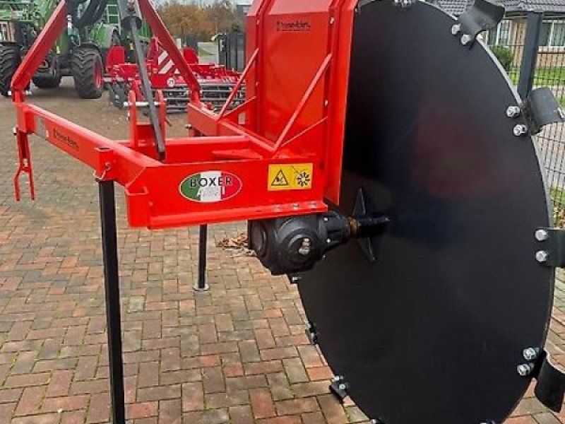 Boxer Grabenfräse DO3 / DO2 am Lager (weitere Infos und Preise, siehe