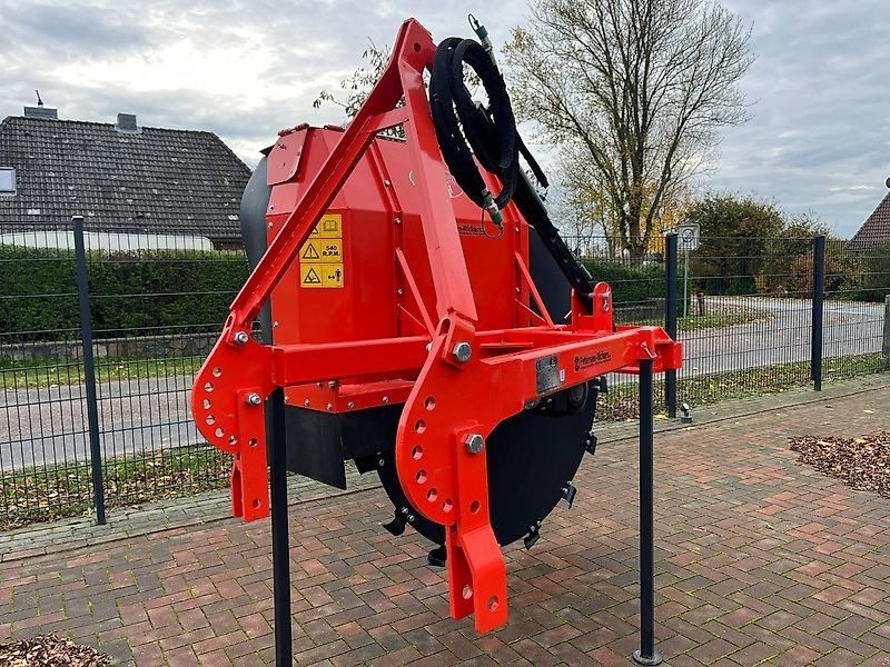 Boxer Grabenfräse DO3 / DO2 am Lager (weitere Infos und Preise, siehe