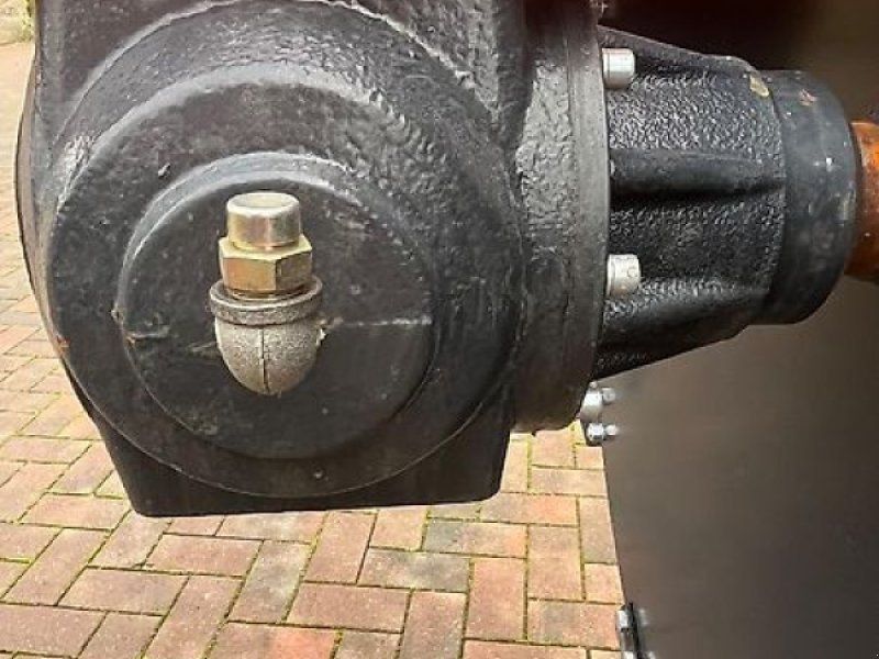 Boxer Grabenfräse DO3 / DO2 am Lager (weitere Infos und Preise, siehe