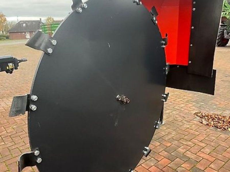 Boxer Grabenfräse DO3 / DO2 am Lager (weitere Infos und Preise, siehe