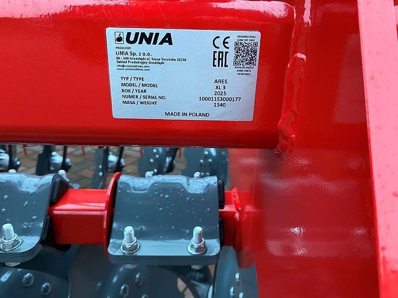 Unia ARES XL 3