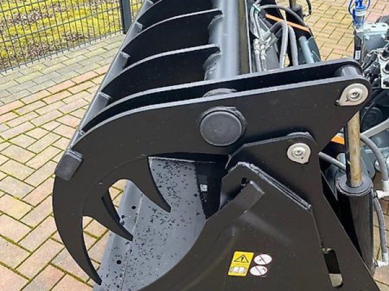 Alö Powergrab 185 M mit EURO Aufnahme