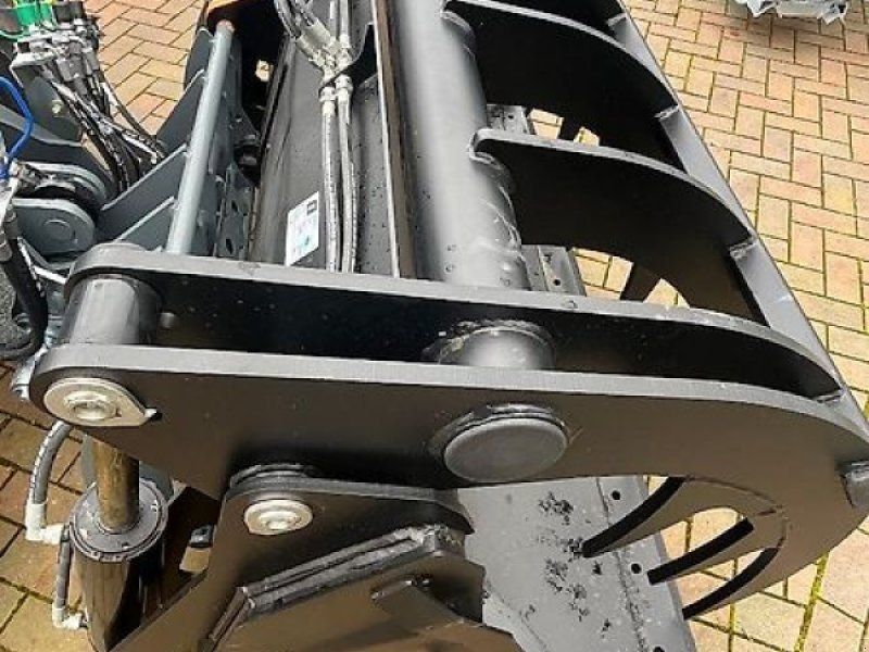 Alö Powergrab 185 M mit EURO Aufnahme