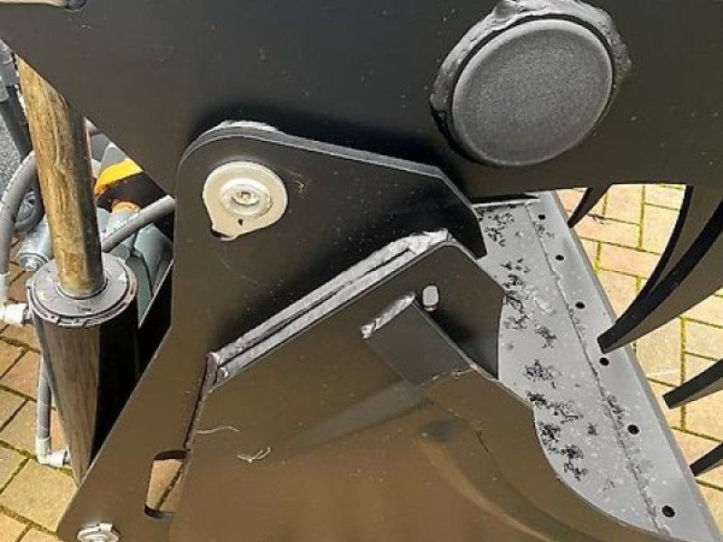 Alö Powergrab 185 M mit EURO Aufnahme