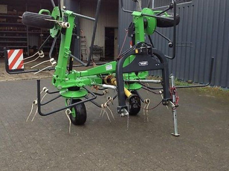 Talex Tornado 550 Vorführgerät