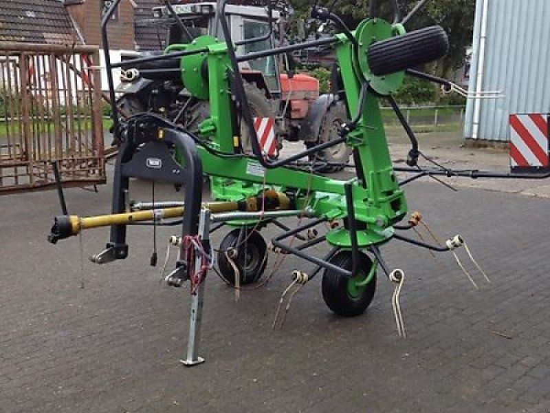 Talex Tornado 550 Vorführgerät