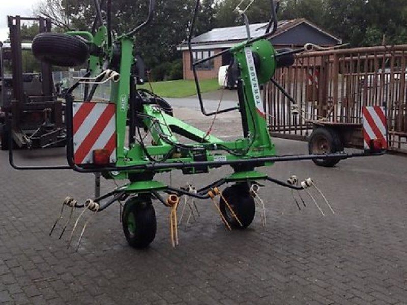 Talex Tornado 550 Vorführgerät