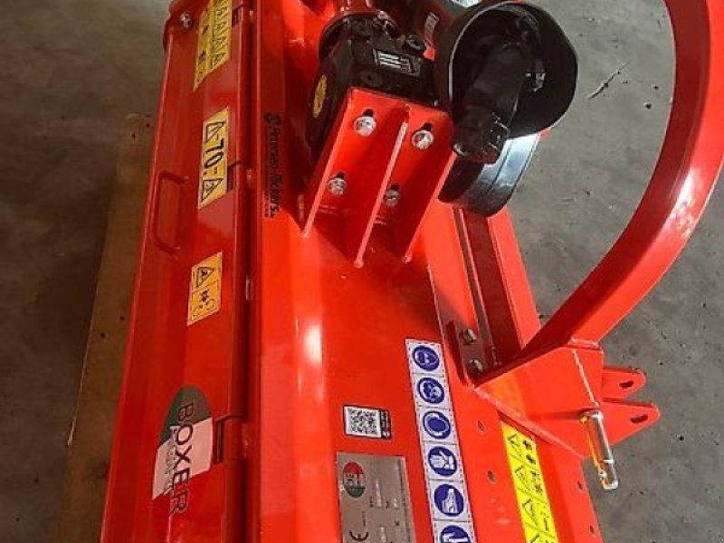 Boxer 115M 220H  Heck