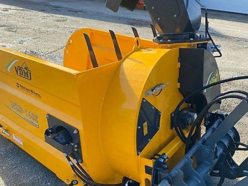 VDMJ Rund-u. Quaderballenverteiler WSZ 140Z