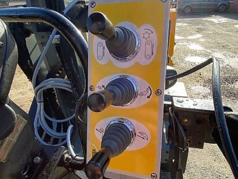 VDMJ Rund-u. Quaderballenverteiler WSZ 140Z