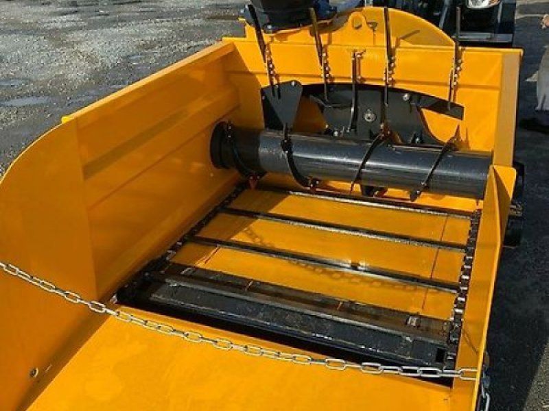 VDMJ Rund-u. Quaderballenverteiler WSZ 140Z