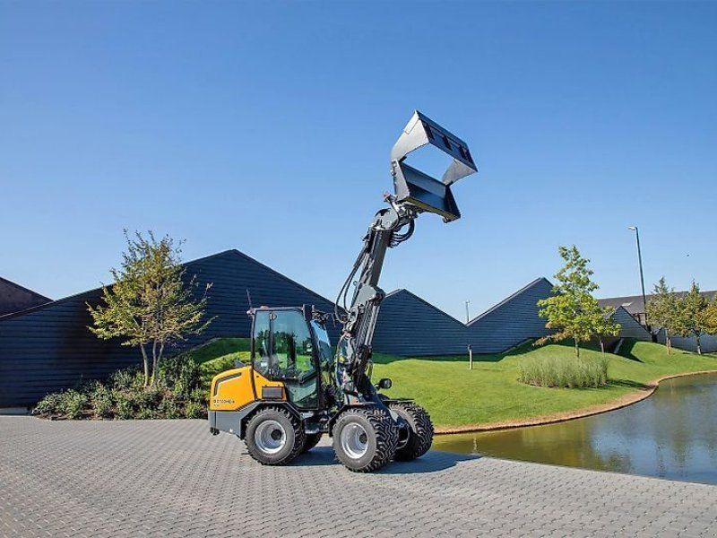 Giant TOP Angebot ! Hydr. 4-1 Klappschaufel