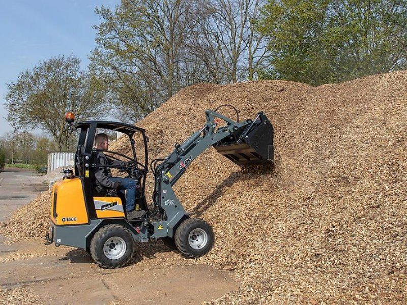 Giant TOP Angebot ! Hydr. 4-1 Klappschaufel