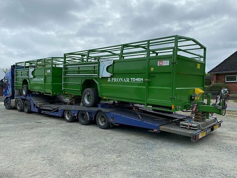 Pronar T046H am Lager (weitere Infos und Preise, siehe Tt)