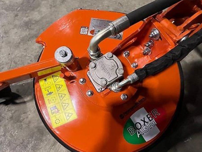 Boxer Unterzaunmäher HDM 60