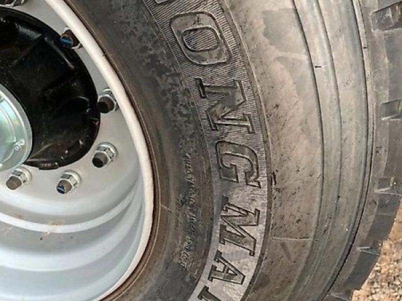 Pronar Komplettrad 445/65R22.5 22PR 169D   am Lager