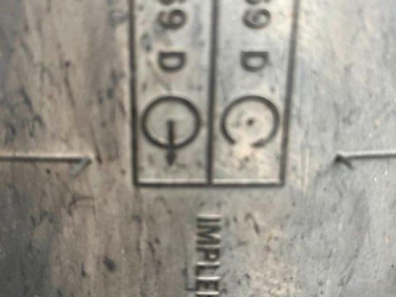 Pronar Komplettrad 445/65R22.5 22PR 169D   am Lager