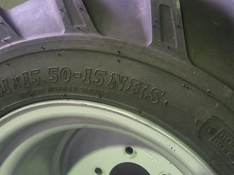 BKT Komplettrad 31x15.50-15