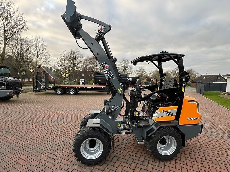 Giant G 2300HD siehe Text ( ab Werk in Grundausstattung)