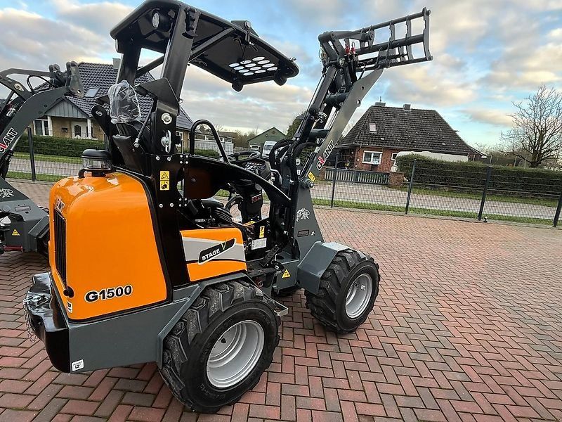 Giant G 1500 (im Vorl)