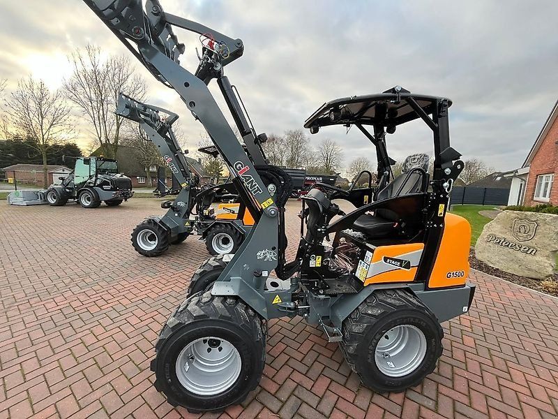 Giant G 1500 (im Vorl)