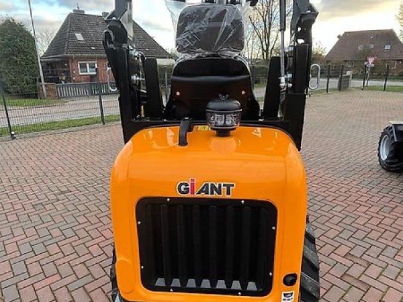 Giant G 1500 (im Vorl)