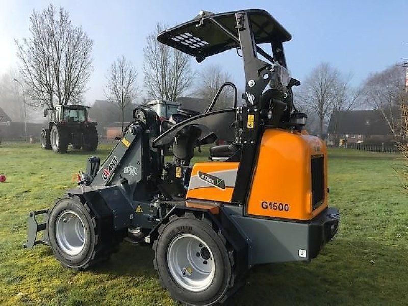 Giant G 1500 (im Vorl)