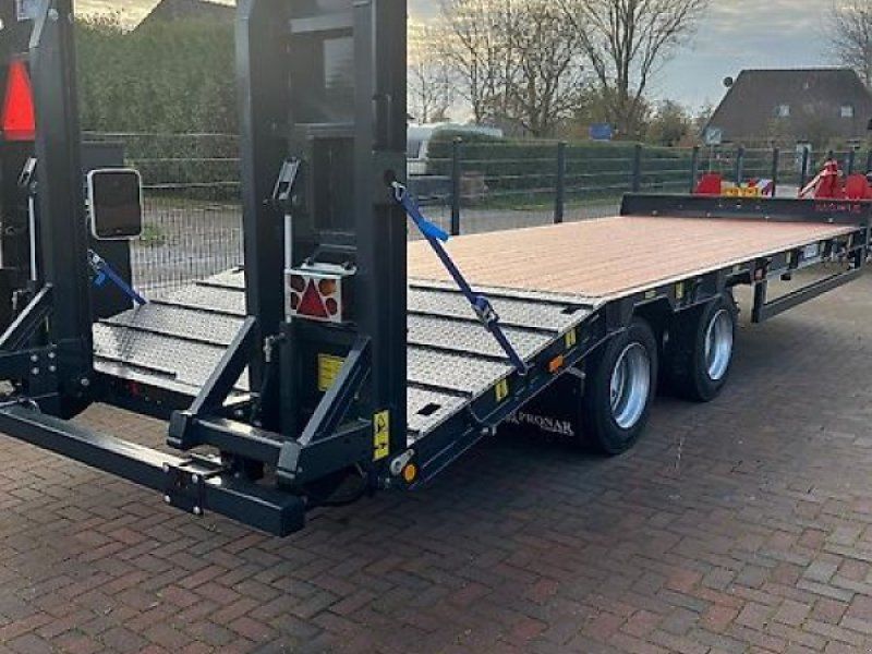 Pronar RC 2100/2 60km/h + hydr. Rampen Infos und Preise siehe Tt)