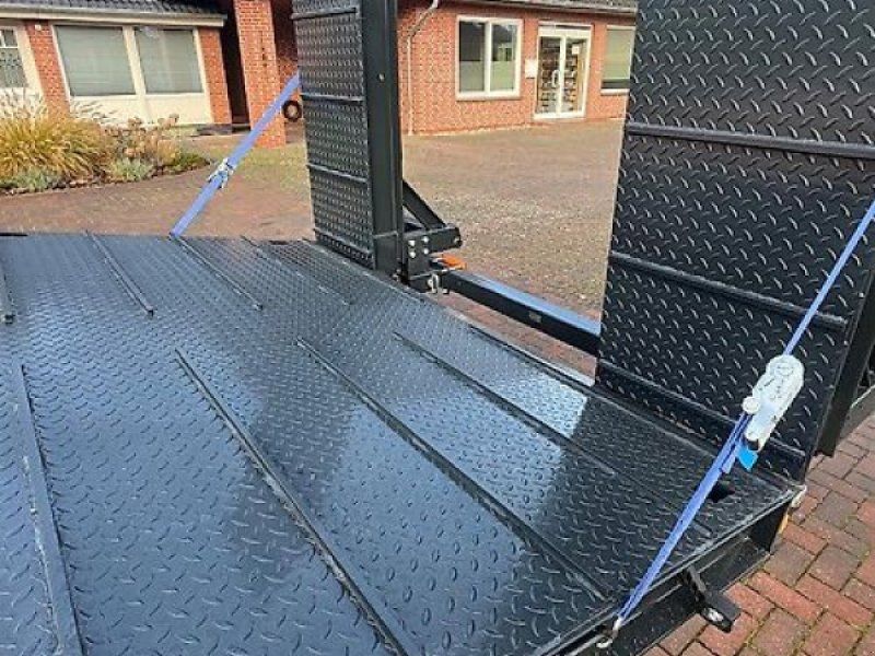 Pronar RC 2100/2 60km/h + hydr. Rampen Infos und Preise siehe Tt)