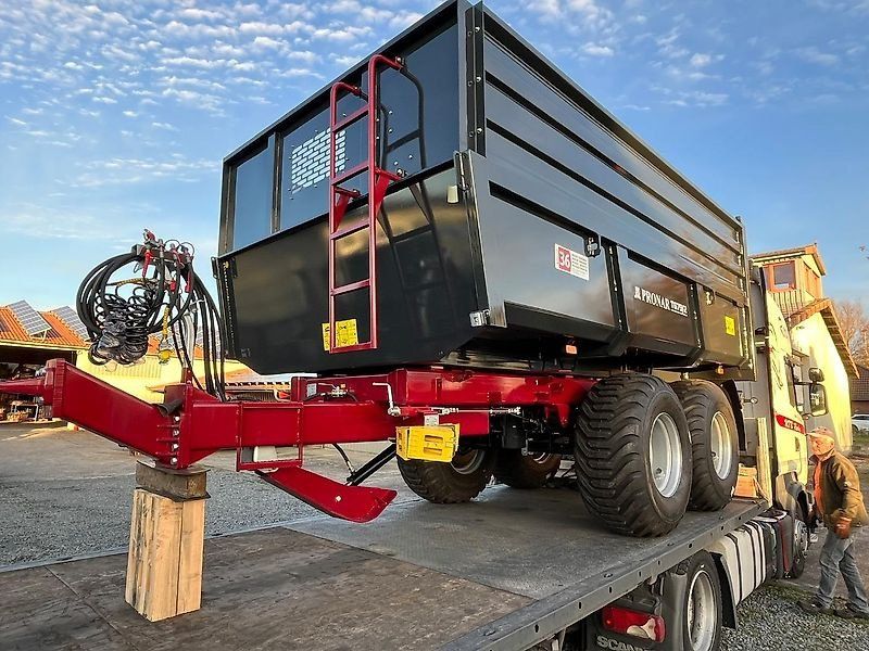 Pronar T679/2   Incl. Aufsätze + 500/60-22.5 (im Vorlauf)