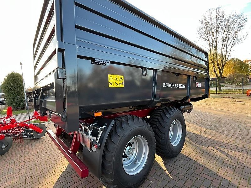 Pronar T679/2   Incl. Aufsätze + 500/60-22.5 (im Vorlauf)
