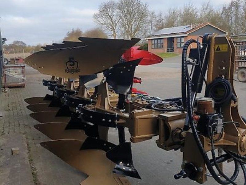 Unia IBIS VARIO 5 Schar XXLS  mit Zentralschmieranlage !! Top Ausstat