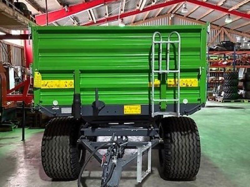 Strautmann SZK 802 Dreiseitenkipper  am Lager siehe Text