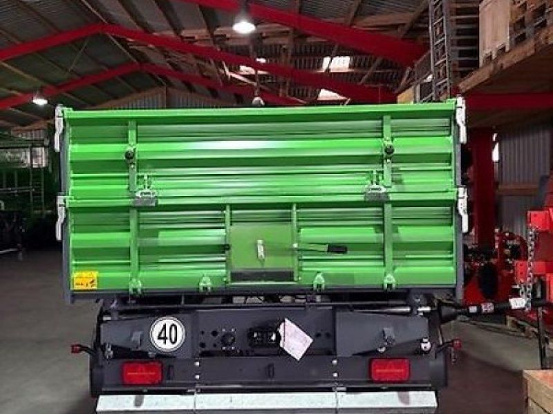 Strautmann SZK 802 Dreiseitenkipper  am Lager siehe Text