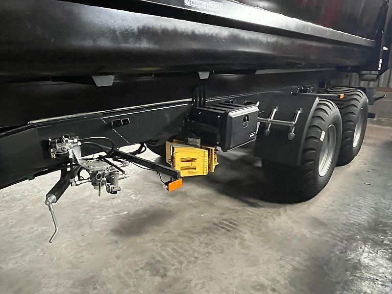 Pronar T 285 im Vorl (weitere Infos und Preise, siehe Text)