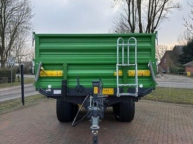 Strautmann STK 802 Tandemkipper am Lager siehe Text