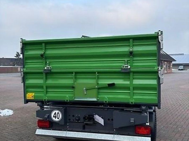 Strautmann STK 802 Tandemkipper am Lager siehe Text