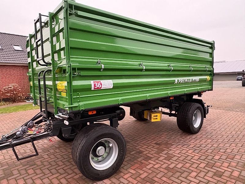 Pronar PT 612 am Lager (Info und Preise siehe Tt)