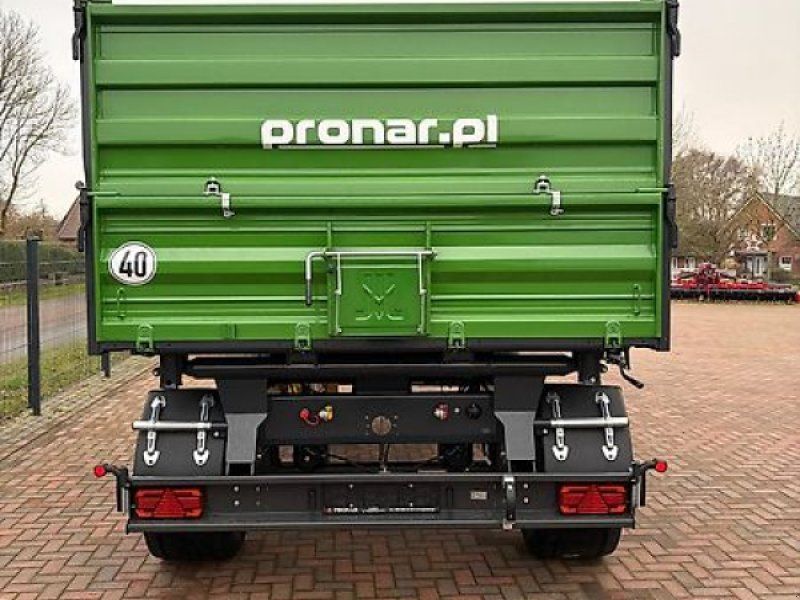 Pronar PT 612 am Lager (Info und Preise siehe Tt)