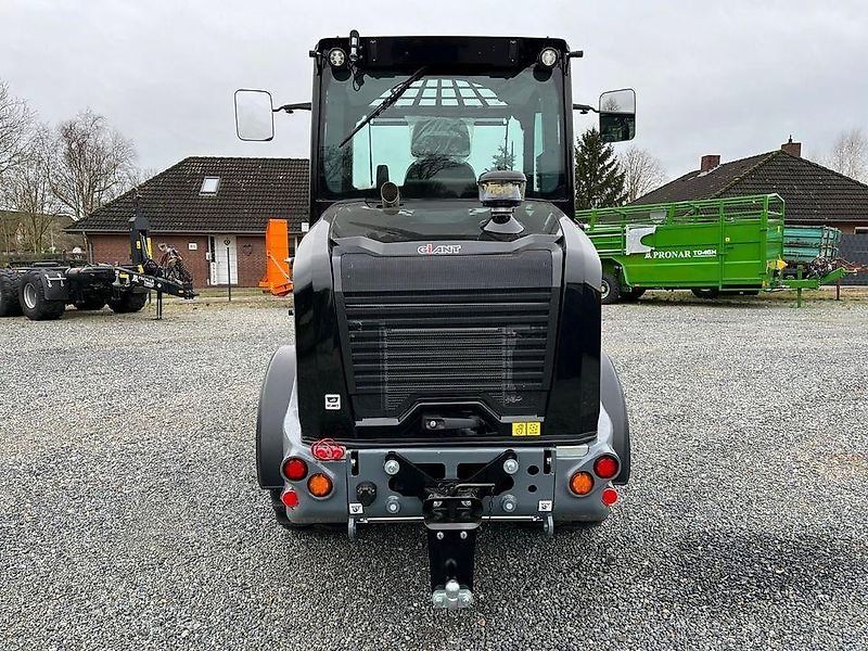 Giant G 5000Z siehe Ausstattung!! 0-15 + 0-35 km/h + Klima + Umkehrl